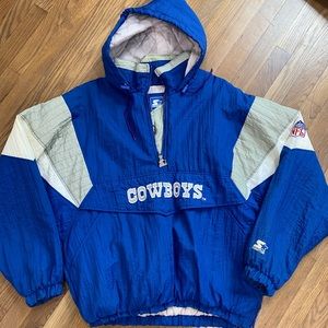 Cowboys Starter Jacket
